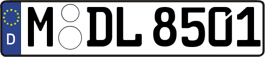 M-DL8501