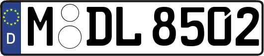M-DL8502