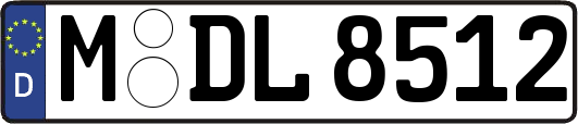 M-DL8512