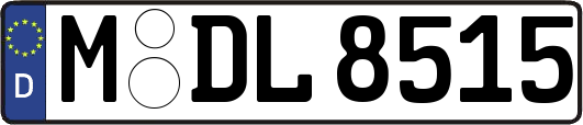 M-DL8515