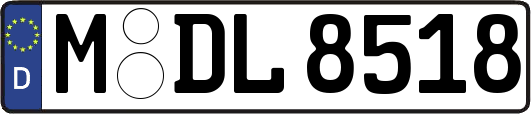M-DL8518
