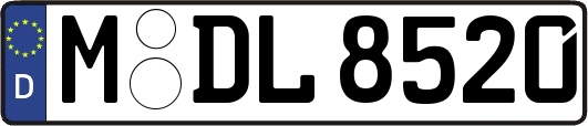 M-DL8520
