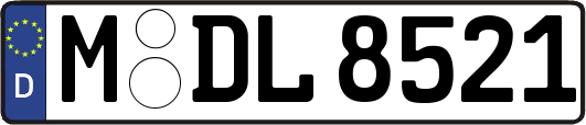 M-DL8521