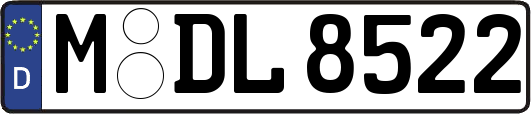 M-DL8522