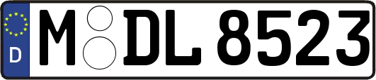 M-DL8523