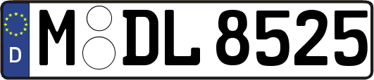 M-DL8525
