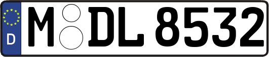 M-DL8532