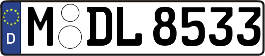 M-DL8533