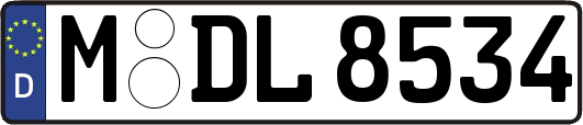 M-DL8534