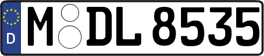 M-DL8535