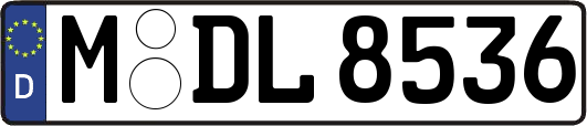 M-DL8536