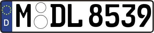 M-DL8539