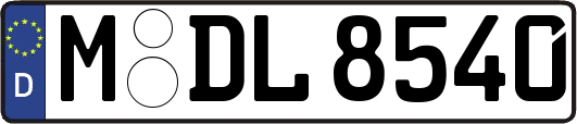 M-DL8540