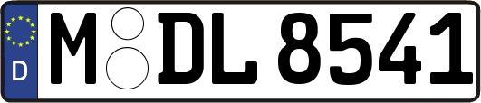 M-DL8541