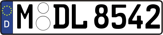 M-DL8542