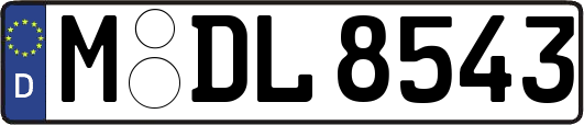 M-DL8543