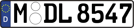 M-DL8547