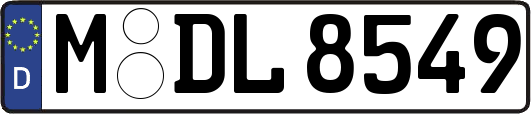 M-DL8549
