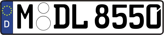 M-DL8550