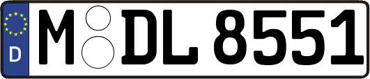 M-DL8551