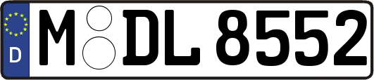 M-DL8552