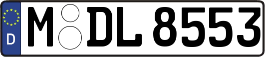 M-DL8553