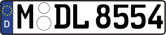 M-DL8554