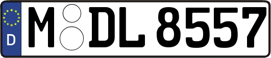 M-DL8557