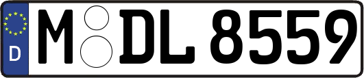 M-DL8559