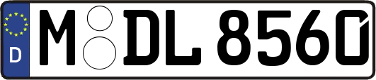 M-DL8560