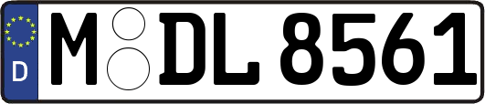 M-DL8561