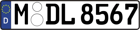 M-DL8567