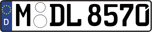 M-DL8570