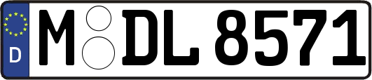 M-DL8571