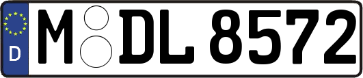 M-DL8572