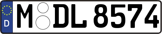 M-DL8574