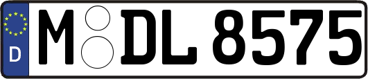 M-DL8575