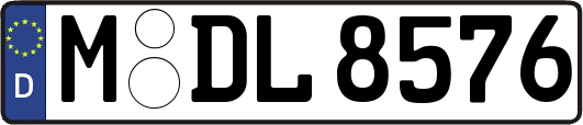 M-DL8576