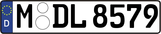 M-DL8579