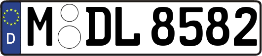 M-DL8582
