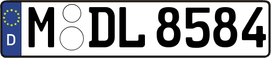 M-DL8584