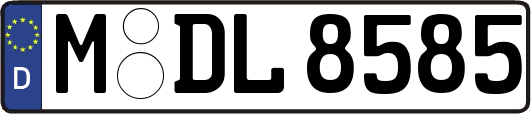 M-DL8585