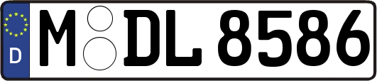 M-DL8586