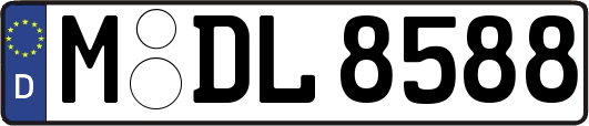 M-DL8588
