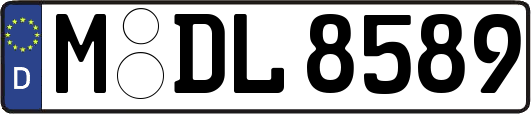 M-DL8589