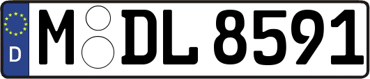 M-DL8591