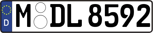 M-DL8592