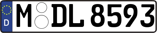 M-DL8593