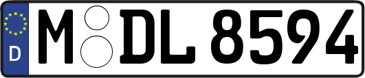 M-DL8594