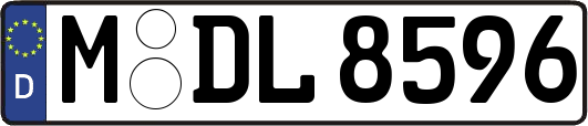 M-DL8596